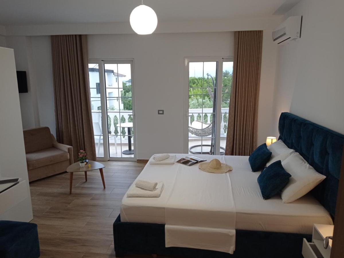 Hotel Vasiliu Boutique Ksamil