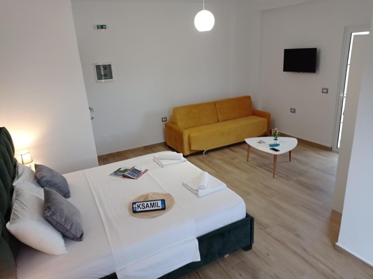 Vasiliu Boutique Hotel Ksamil