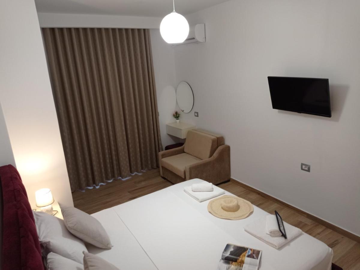 Vasiliu Boutique 4* Ksamil